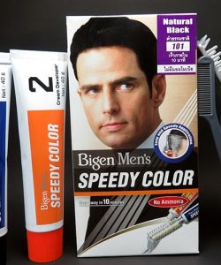 Thuốc nhuộm tóc Bigen Men's Speedy Color - TT Thời Trang
